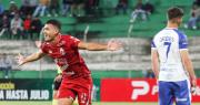 Guabirá derrota con tres goles a GV San José y suma sus primeros tres puntos