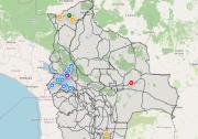 Altiplano paceño concentra el punto más crítico de los bloqueos; ABC reporta 14 cortes de ruta