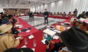 Gobierno convoca a autoridades de las 20 provincias a un Encuentro por el Desarrollo de La Paz