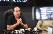Dockweiler plantea priorizar el diálogo para evitar conflictos y fortalecer el desarrollo de La Paz