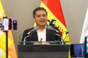 Gobierno convoca a alcaldes y sectores de La Paz a reunión para definir agenda regional