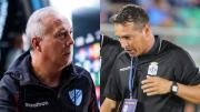 Insólita escena en el fútbol boliviano con dos técnicos expulsados antes del inicio