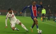 Paris Saint-Germain a un punto de ser campeón