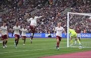 Arsenal da otro paso hacia la Premier tras vencer al West Ham