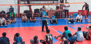 Culmina de manera exitosa el Curso de Entrenador Nivel Nacional 1 de voleibol en La Paz