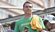 Flávio Bolsonaro toma fuerza para derrotar a Lula sa Silva