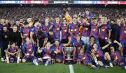 Barcelona derrota al Real Madrid y conquista su 29 Liga española