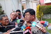 Alcalde de El Alto ausente en Cochabamba: “Me invitaron, fui al aeropuerto y no estaba en listas”