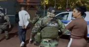 ‘Kekeu’, uno de los líderes del Comando Vermelho, es capturado en Santa Cruz