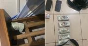 Hallan $us 150.000 en predio vinculado a Marset; hay cinco aprehendidos