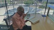 CRÓNICA “Ni un día sin escribir”: los 98 años de Luis Antezana Ergueta Mirna Quezada
