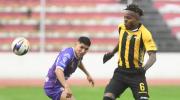 El Tigre juega mal y se libra de perder ante Real Potosí