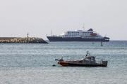 Argentino que viajaba en el crucero con brote de hantavirus dice que fue una desgracia