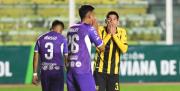 El Tigre juega mal y se libra de perder ante Real Potosí