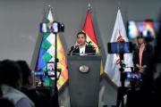 Gobierno llama a diálogo a representantes de La Paz en medio de bloqueos de vías
