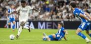 El Real Madrid se agarra a Vinicius y el Barcelona quiere apagarlo