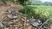 La laguna Guapilo sucumbe ante el abandono y la inseguridad