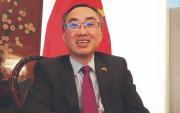 Embajador Wang Liang: “China quiere saber qué reglas tiene Bolivia para invertir”