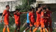 Goles y emociones en el inicio de la Simón Bolívar en Santa Cruz