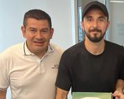 René Urioste asume como nuevo director del SDD