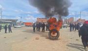 La Paz inicia la semana con 15 bloqueos en accesos principales, según ABC