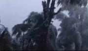 Se registra la primera helada del año en los valles cruceños y cubre de blanco la loma de Pucará