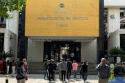 Declaran en rebeldía a Evo Morales y se suspende el juicio oral por el delito de trata de menores