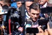 Presidente Paz felicita a los periodistas y reafirma su compromiso con la libertad de expresión