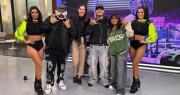Corona, Carool Nayhe y Dj Reek estrenan ‘Amores pasajeros’
