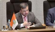 Exministro Medinaceli declara en la FELCC de La Paz por el caso combustibles