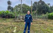 ENTEL llega al territorio indígena Yuki para evaluar alternativas de mejorar la conectividad