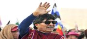 Por tercera vez la Justicia declara en rebeldía a Evo Morales acusado de abuso de menor