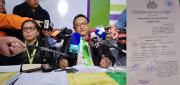 FISCALÍA DECLARA EN REBELDÍA A EVO MORALES Y ORDENA SU APREHENSIÓN