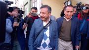 Exministro Medinaceli declaró ante la FELCC como testigo por el caso de presunto sobreprecio en la importación de combustible