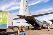 Gobierno enviará 90 mil kilos de carne y pollo a La Paz por vía aérea ante bloqueos