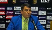 Terrazas: “The Strongest está primero, no hay por qué respaldar al DT”