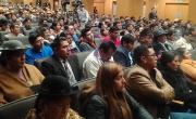 Concluye el encuentro paceño en medio de bloqueos; cada provincia se reunirá con el Gobierno