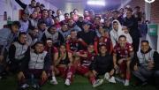 Después de la victoria Guabirá ya planifica el próximo juego