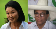 Quién es Roberto Sánchez, el candidato que se perfila para disputar con Keiko Fujimori la presidencia de Perú