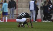 Oriente se desmorona y sufre una remontada ante ABB