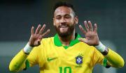 Ancelotti incluye a Neymar en la prelista de 55 jugadores de Brasil
