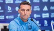 Argentina presenta prelista de 55 jugadores para el Mundial 2026