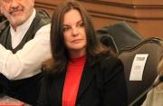 Casimira Lema afirma que trasladar la sede de Gobierno “no sería mala idea”