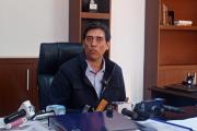 ZAMORA DICE QUE LA SOLUCIÓN NO ES LA LEY ANTIBLOQUEOS, SINO LA UNIÓN DE LOS “BUENOS BOLIVIANOS”