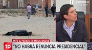 Rodrigo Paz no renunciará pese a bloqueos y protestas de este lunes 11 de mayo