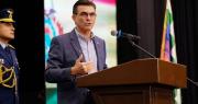 Ante bloqueos y movilizaciones, ministro dice que Rodrigo Paz no va a renunciar