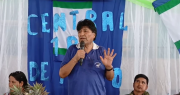 Caso trata: Tribunal de Tarija ordena la aprehensión y el arraigo de Evo, al que declaró en rebeldía