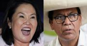 Definido el balotaje en Perú: Keiko irá contra Sánchez en nueva votación del 7 de junio
