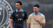 Leo Messi encabeza la prelista de 55 futbolistas argentinos para el Mundial
