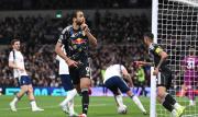 Tottenham se atasca con un empate ante el Leeds y sigue en alerta de descenso